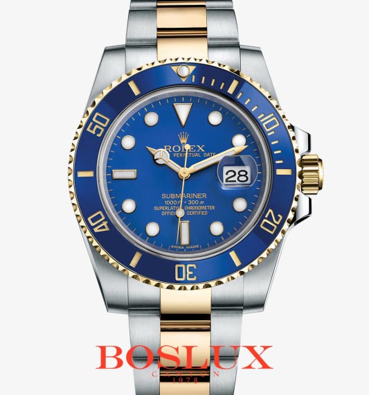 Rolex 116613LB-0001 ÁR Rolex Submariner Date